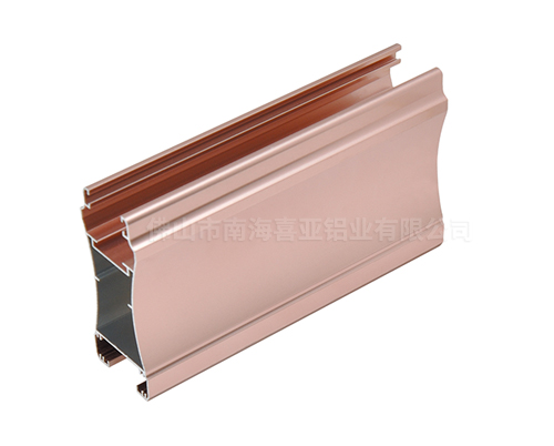 上海定制散热器铝型材价格