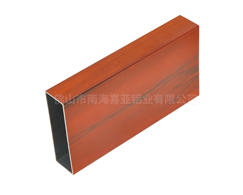 定做工业铝型材