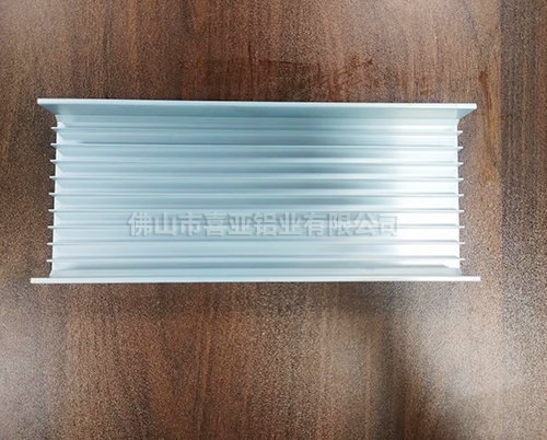 铝型材散热片加工