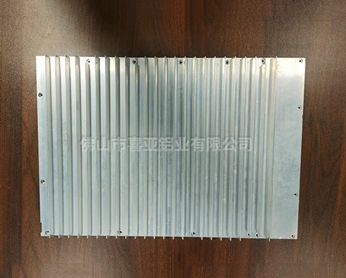 散热器铝型材型号