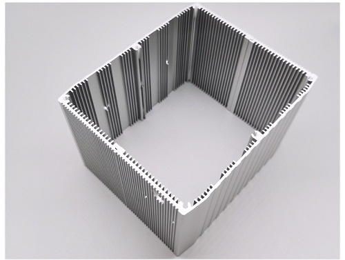 车箱电源铝型材外壳